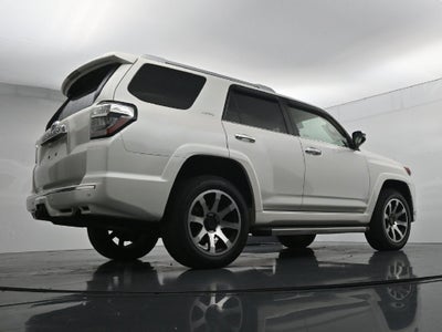 2015 Toyota 4Runner Limited