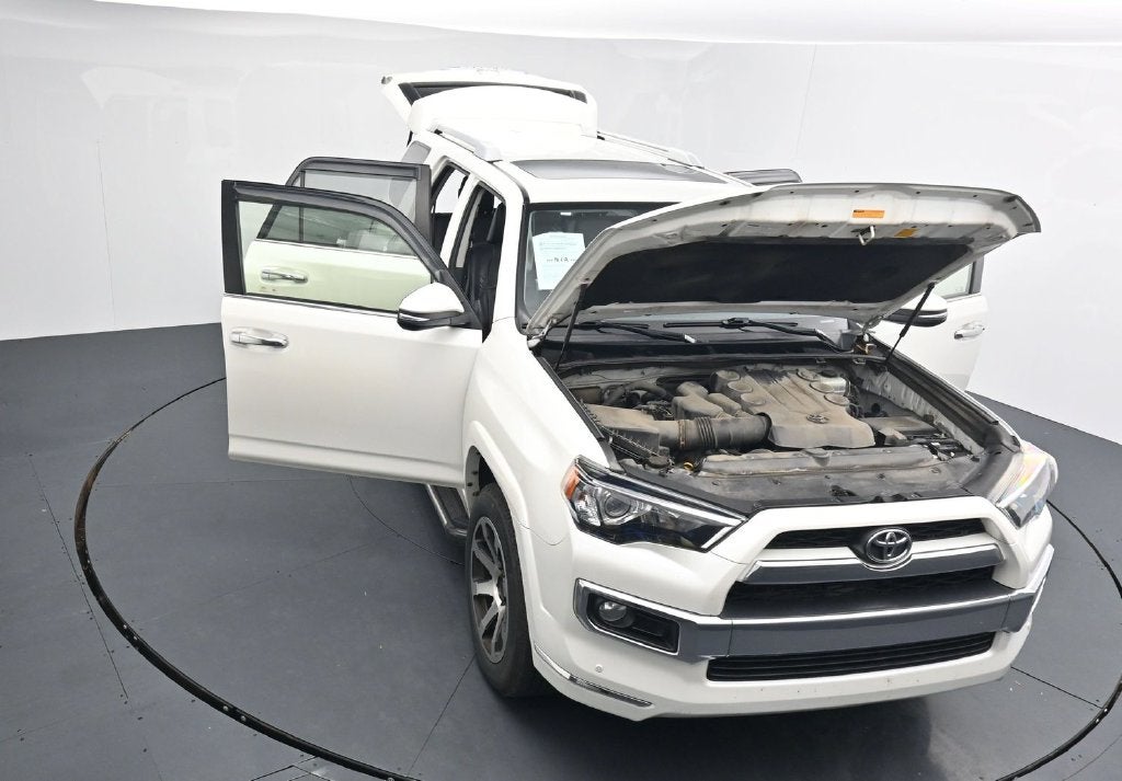 2015 Toyota 4Runner Limited