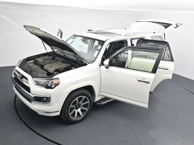 2015 Toyota 4Runner Limited
