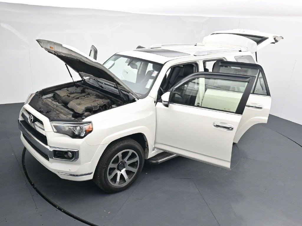 2015 Toyota 4Runner Limited