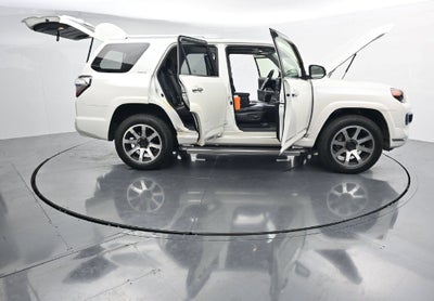 2015 Toyota 4Runner Limited