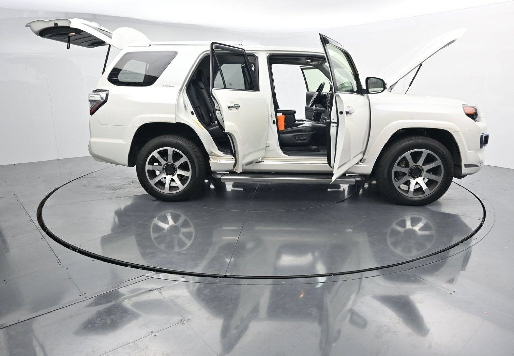2015 Toyota 4Runner Limited
