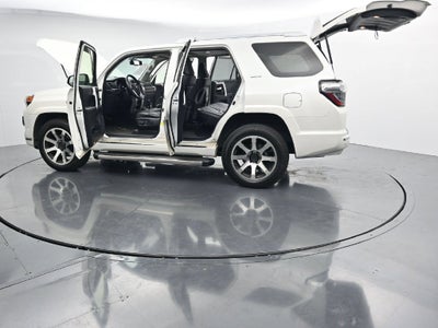 2015 Toyota 4Runner Limited