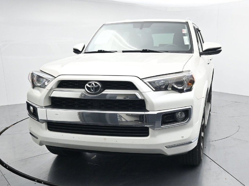 2015 Toyota 4Runner Limited