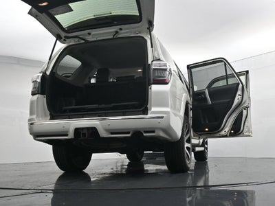 2015 Toyota 4Runner Limited