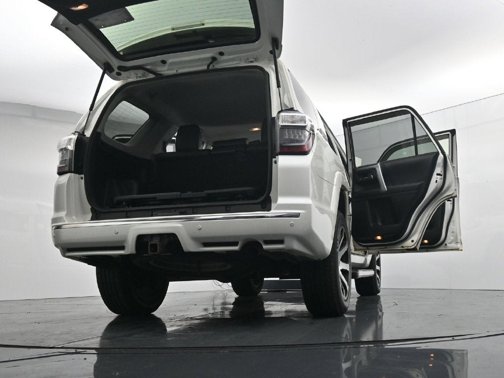 2015 Toyota 4Runner Limited