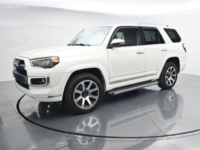 2015 Toyota 4Runner Limited