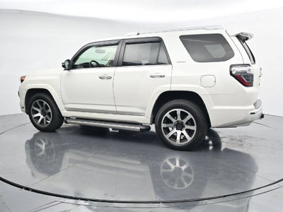 2015 Toyota 4Runner Limited