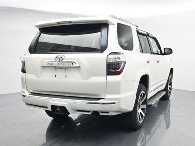2015 Toyota 4Runner Limited