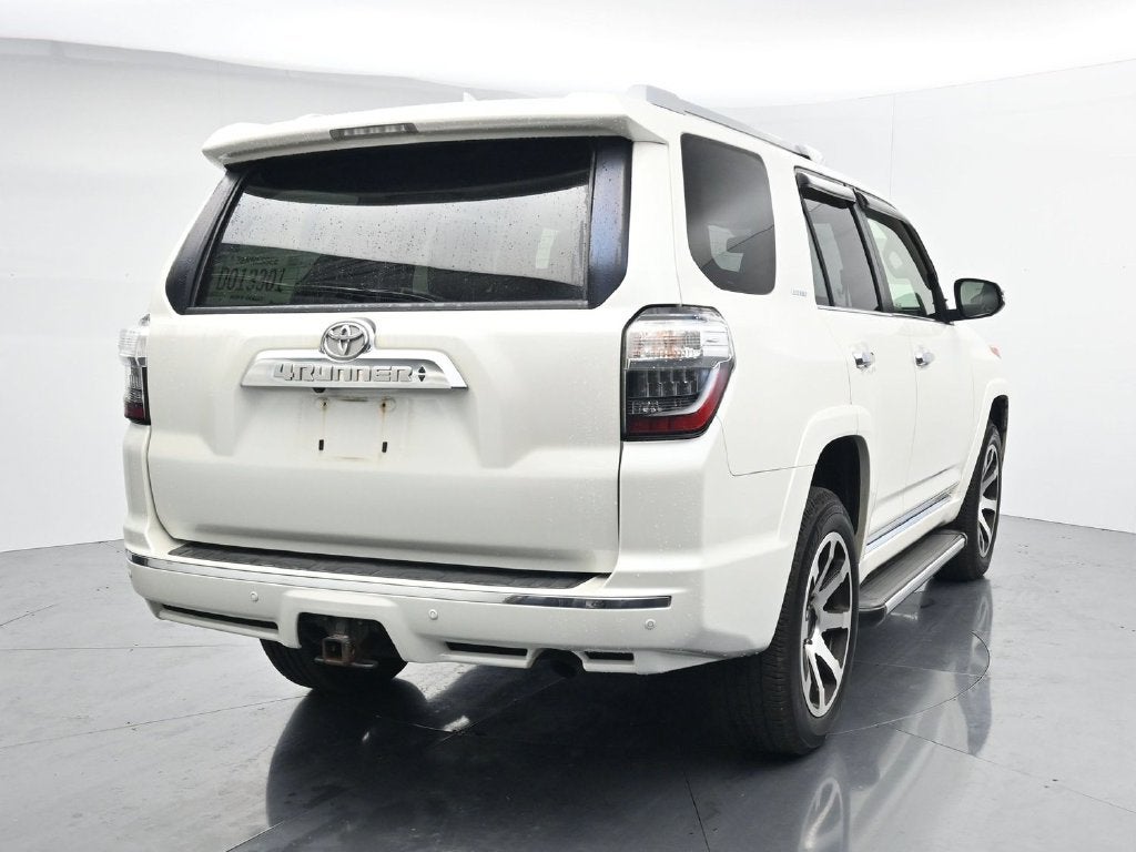 2015 Toyota 4Runner Limited