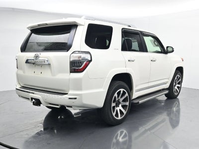 2015 Toyota 4Runner Limited