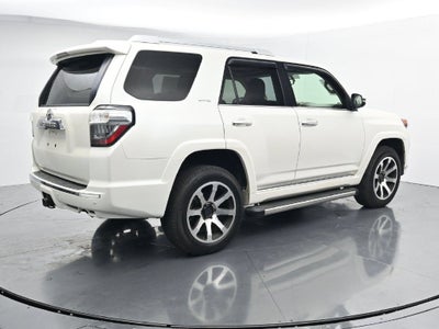 2015 Toyota 4Runner Limited