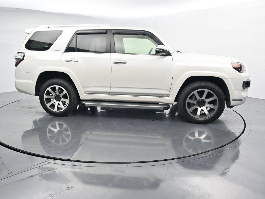 2015 Toyota 4Runner Limited