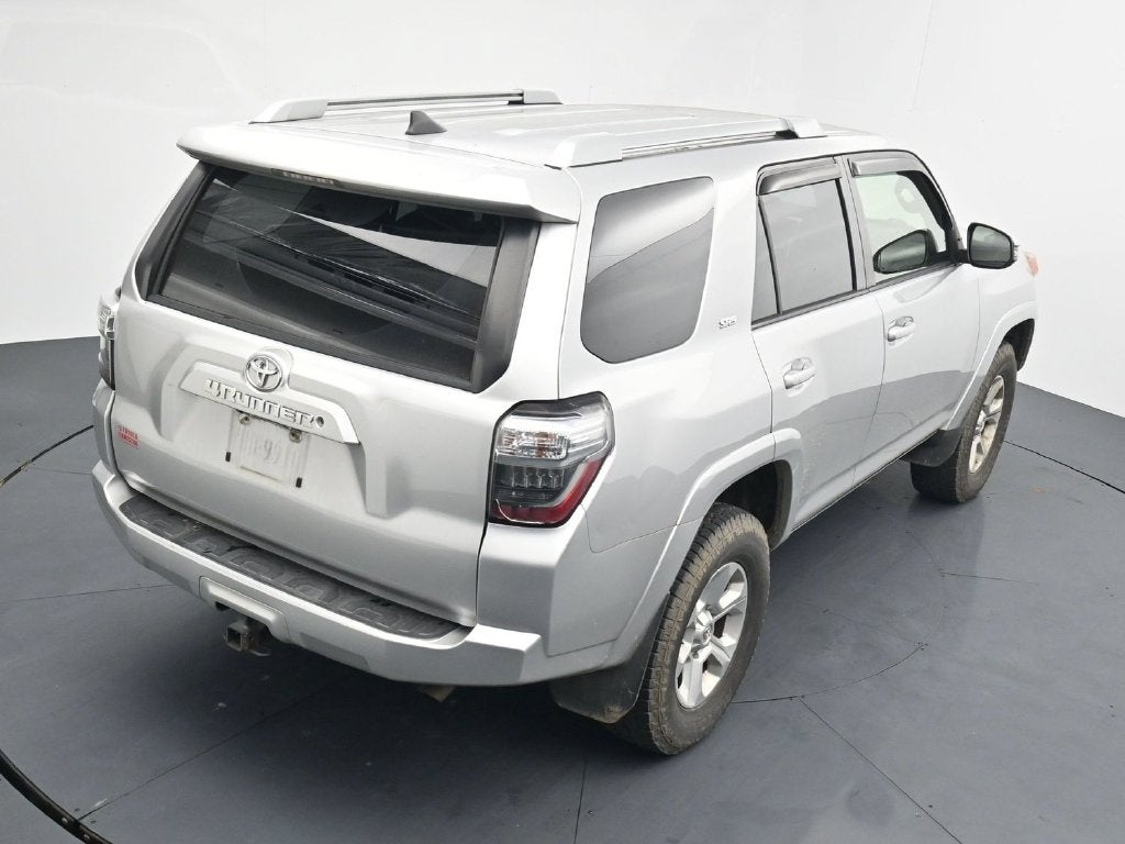2017 Toyota 4Runner SR5 Premium