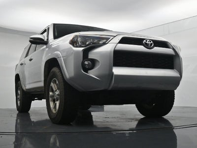 2017 Toyota 4Runner SR5 Premium