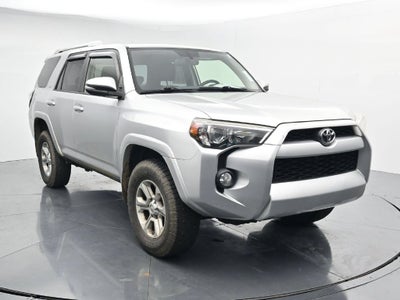 2017 Toyota 4Runner SR5 Premium