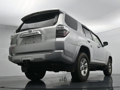 2017 Toyota 4Runner SR5 Premium