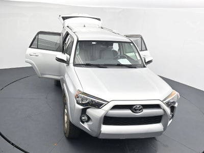 2017 Toyota 4Runner SR5 Premium