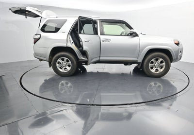 2017 Toyota 4Runner SR5 Premium