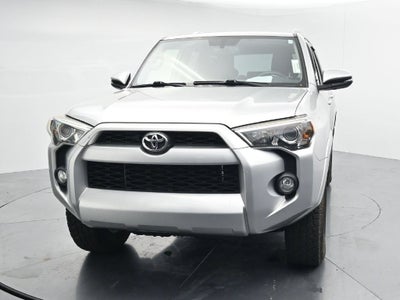 2017 Toyota 4Runner SR5 Premium