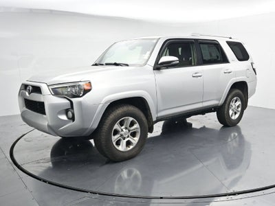 2017 Toyota 4Runner SR5 Premium