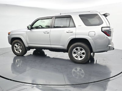 2017 Toyota 4Runner SR5 Premium