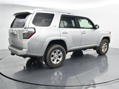 2017 Toyota 4Runner SR5 Premium