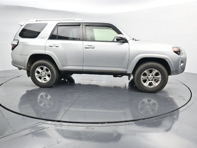 2017 Toyota 4Runner SR5 Premium