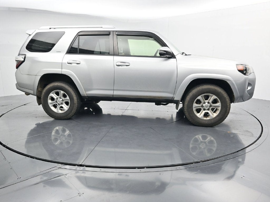 2017 Toyota 4Runner SR5 Premium