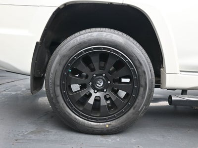 2017 Toyota 4Runner Limited