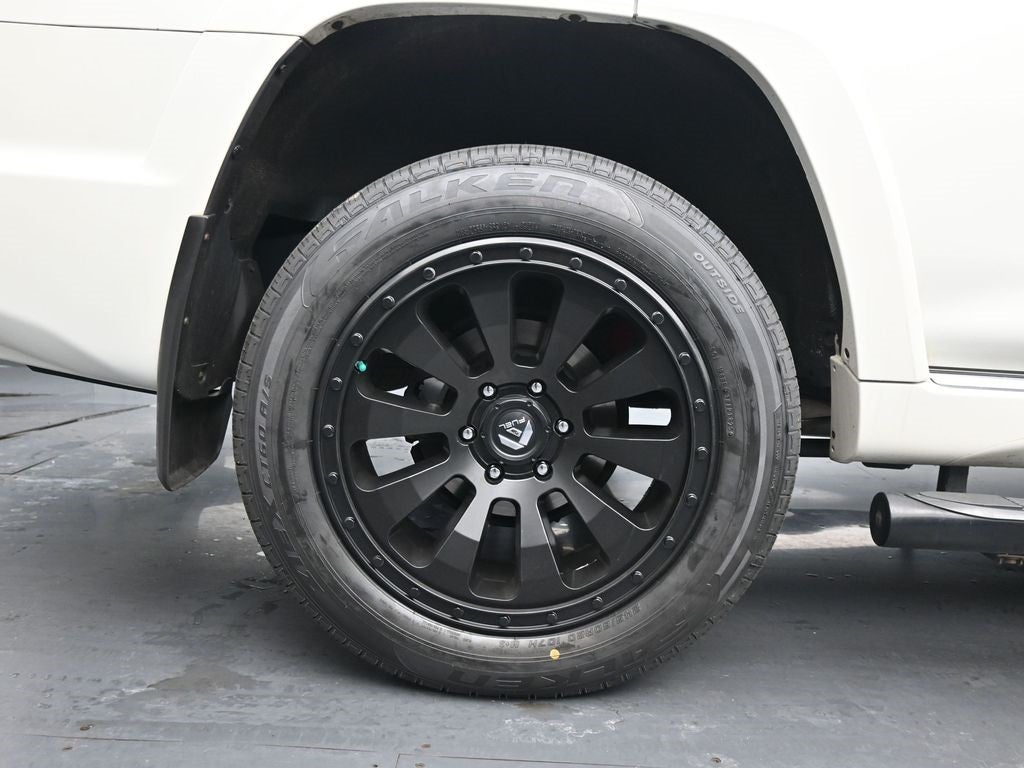 2017 Toyota 4Runner Limited