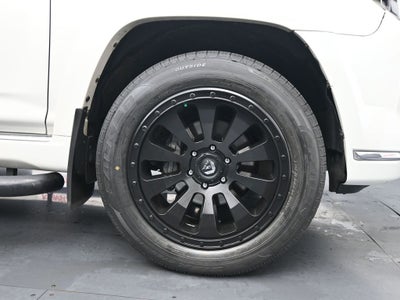 2017 Toyota 4Runner Limited