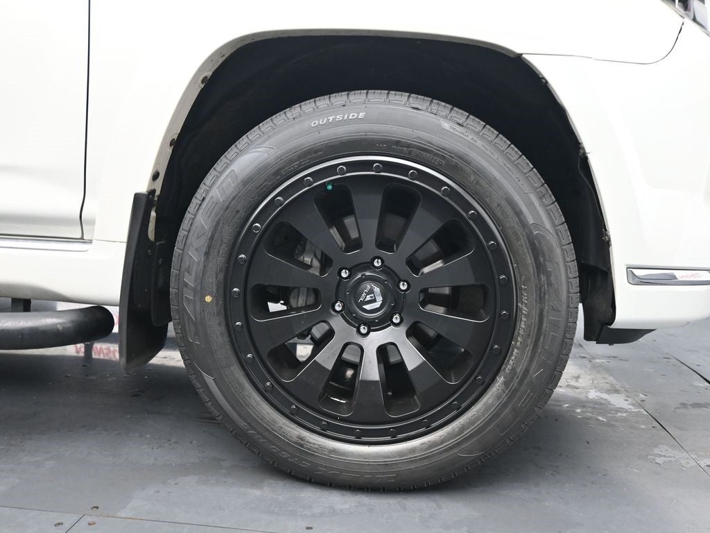 2017 Toyota 4Runner Limited