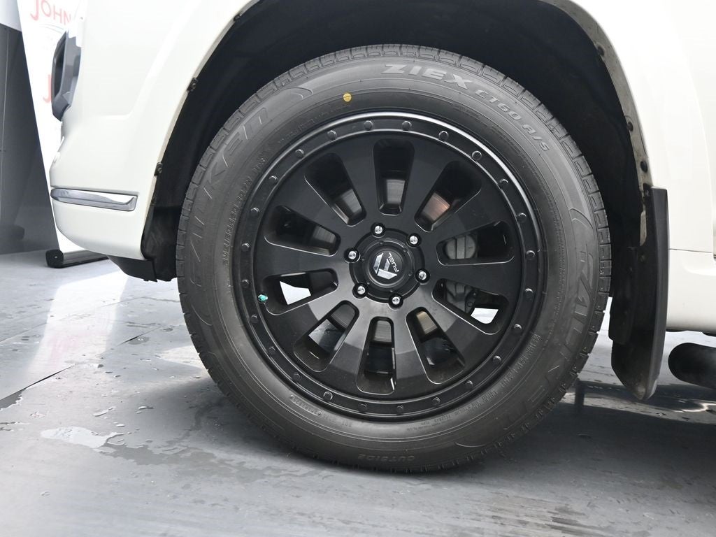 2017 Toyota 4Runner Limited