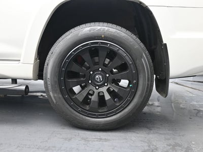 2017 Toyota 4Runner Limited