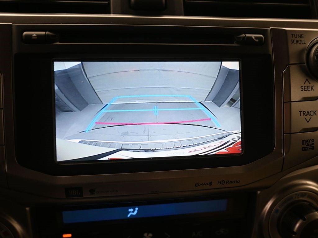 2017 Toyota 4Runner Limited