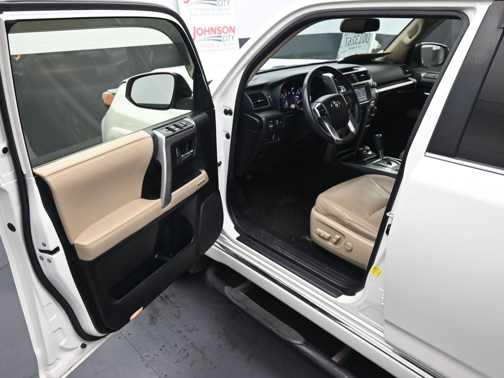 2017 Toyota 4Runner Limited