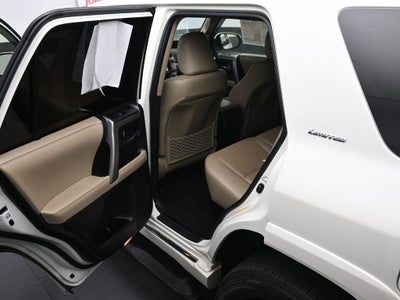 2017 Toyota 4Runner Limited