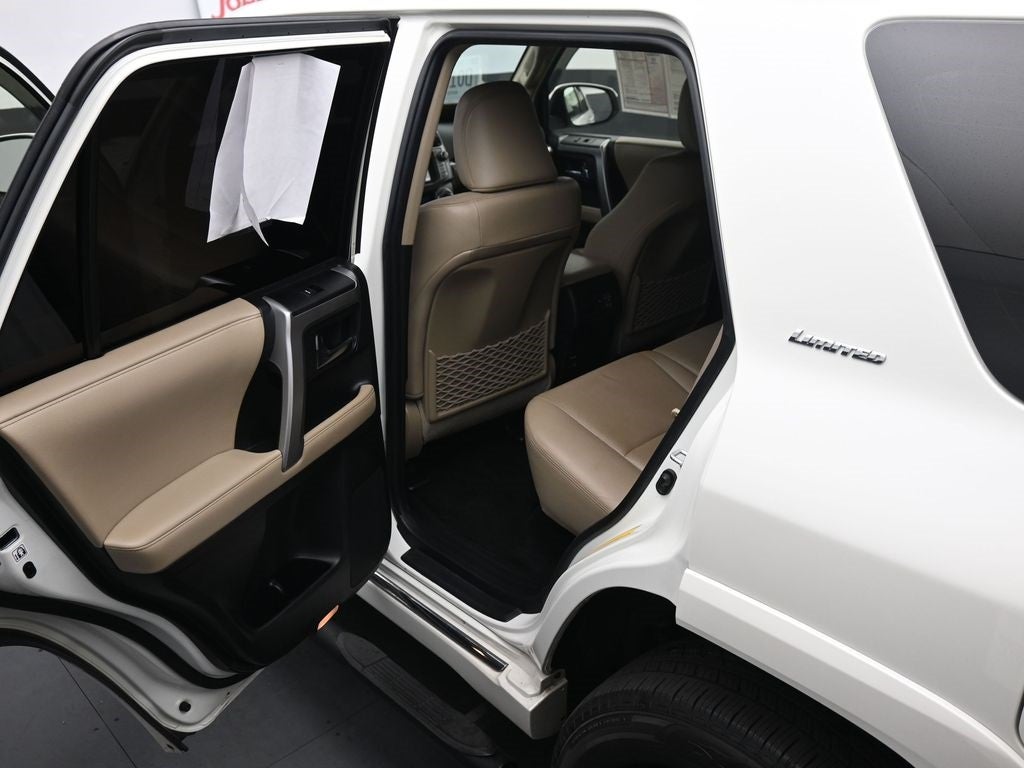 2017 Toyota 4Runner Limited