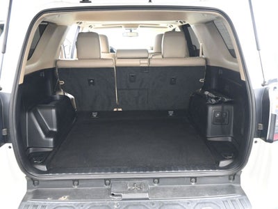 2017 Toyota 4Runner Limited