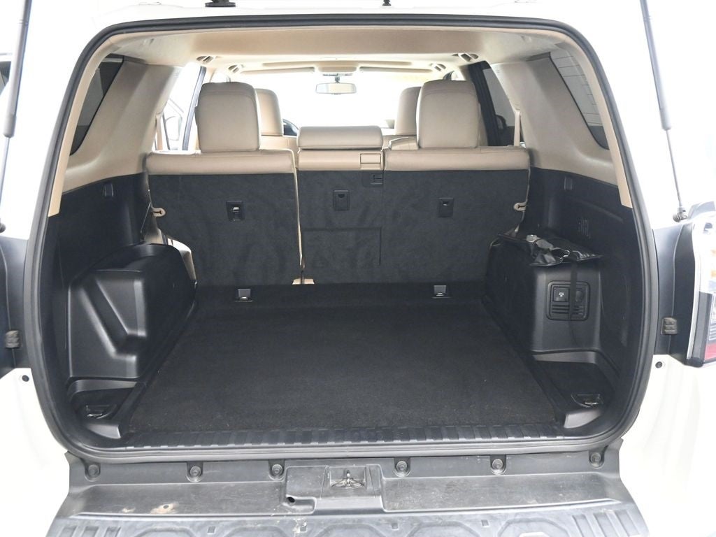 2017 Toyota 4Runner Limited