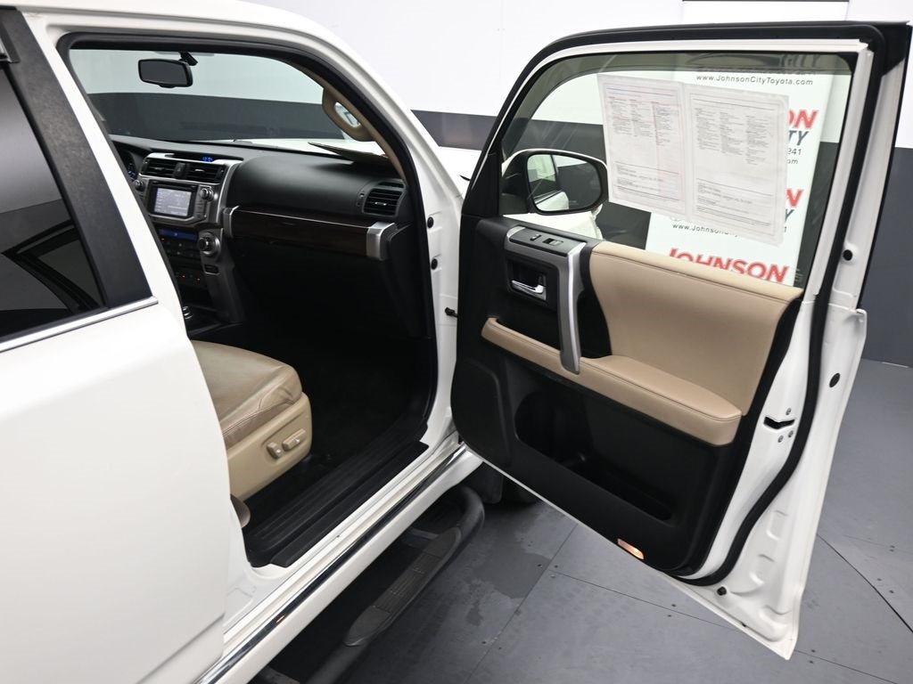 2017 Toyota 4Runner Limited