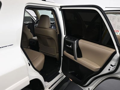 2017 Toyota 4Runner Limited