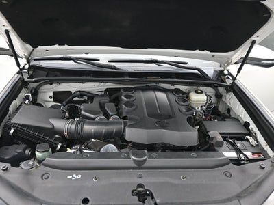 2017 Toyota 4Runner Limited