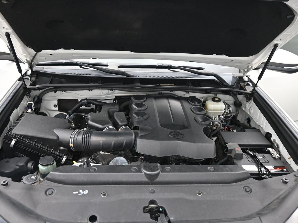 2017 Toyota 4Runner Limited