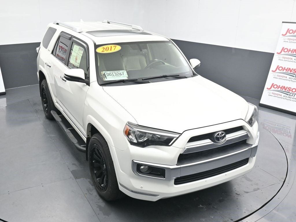 2017 Toyota 4Runner Limited