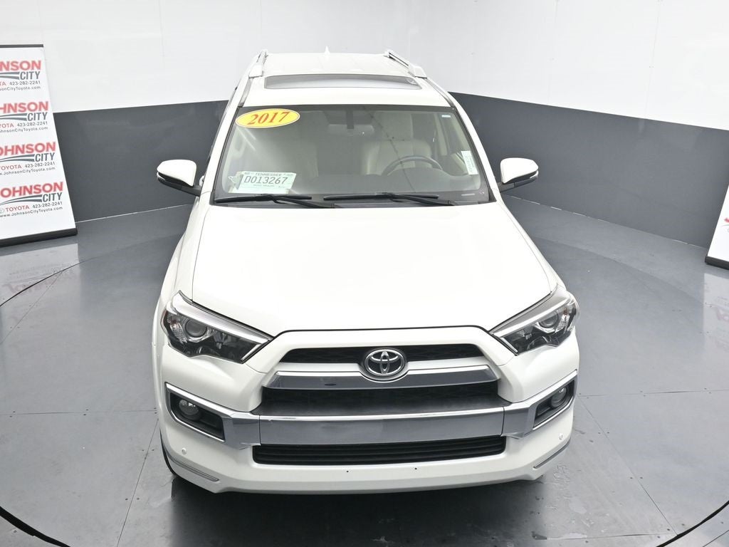 2017 Toyota 4Runner Limited