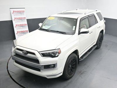 2017 Toyota 4Runner Limited