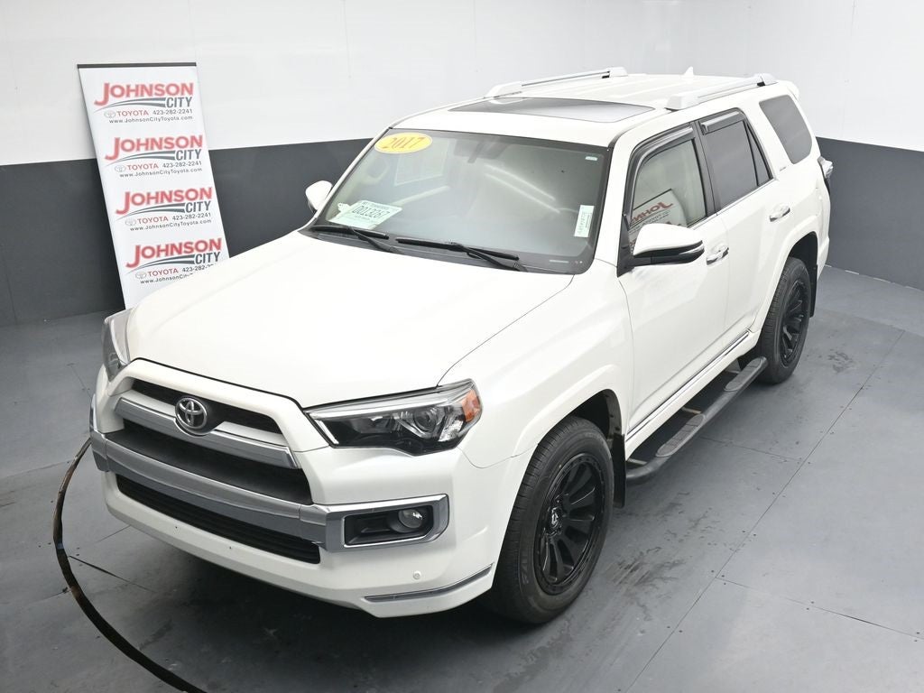 2017 Toyota 4Runner Limited