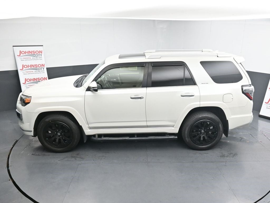 2017 Toyota 4Runner Limited
